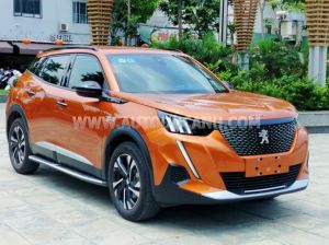 Xe Peugeot 2008 GT Line 1.2 AT 2023
