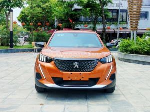 Xe Peugeot 2008 GT Line 1.2 AT 2023