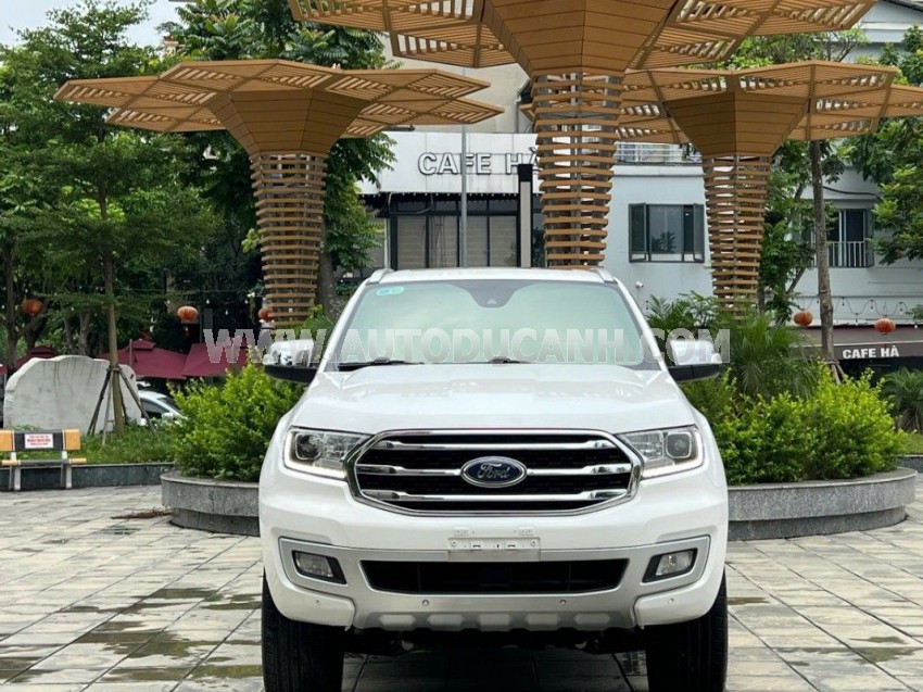 Ford Everest Titanium 2.0L 4x4 AT 2020