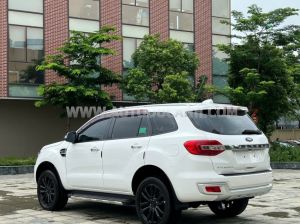 Xe Ford Everest Titanium 2.0L 4x4 AT 2020