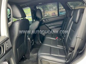 Xe Ford Everest Titanium 2.0L 4x4 AT 2020