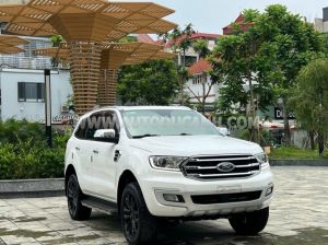 Xe Ford Everest Titanium 2.0L 4x4 AT 2020