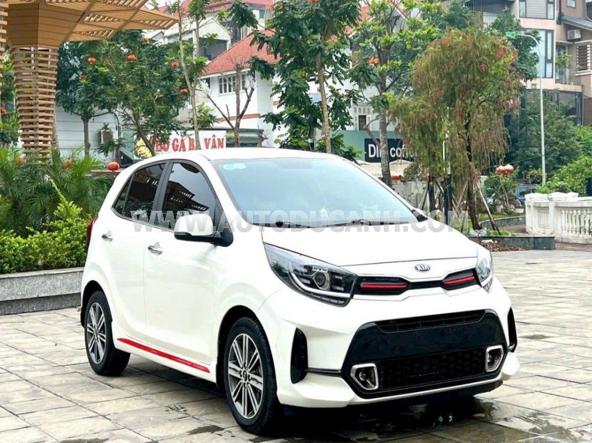 Kia Morning GT-Line 2021