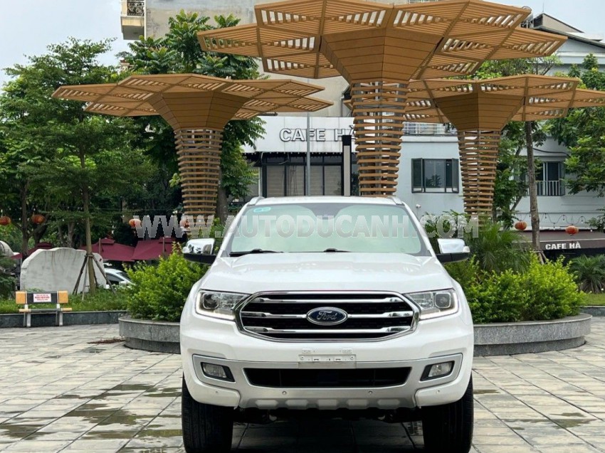 Ford Everest Titanium 2.0L 4x4 AT 2020