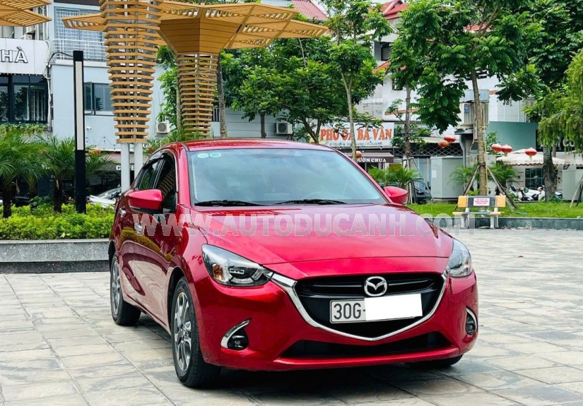 Mazda 2 Luxury 2019