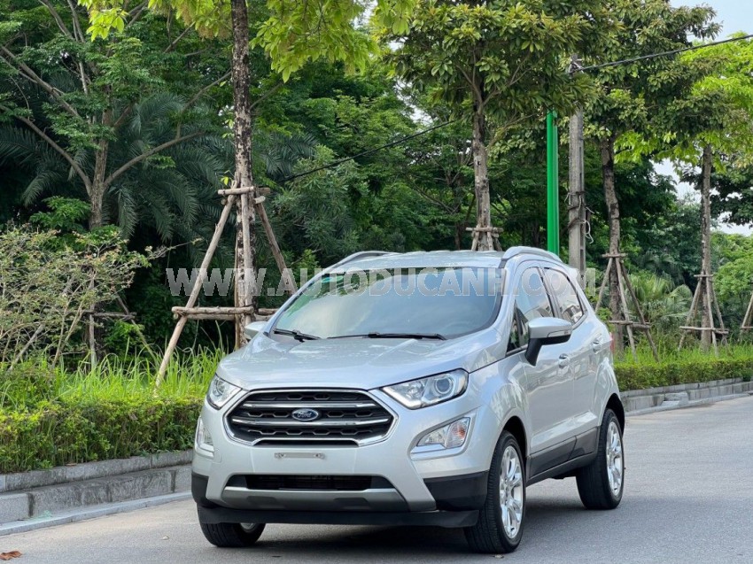 Ford EcoSport Titanium 1.5 AT
