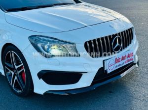 Xe Mercedes Benz CLA class CLA 45 AMG 4Matic 2014