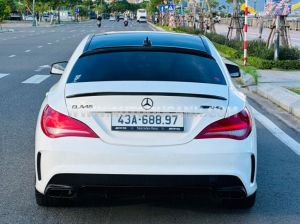 Xe Mercedes Benz CLA class CLA 45 AMG 4Matic 2014
