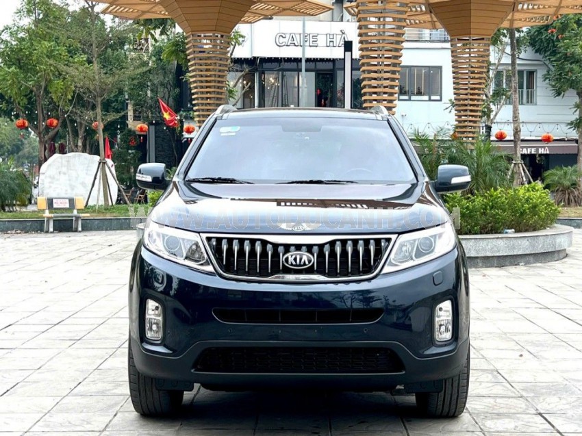 Kia Sorento 2.4 GAT Premium