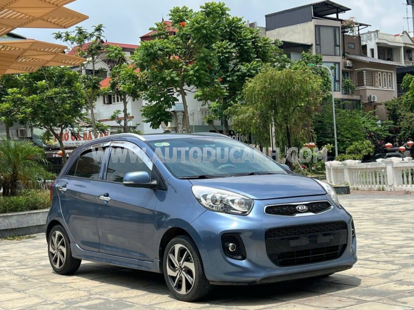 Kia Morning Luxury