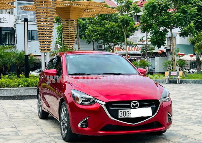 Mazda 2 Luxury