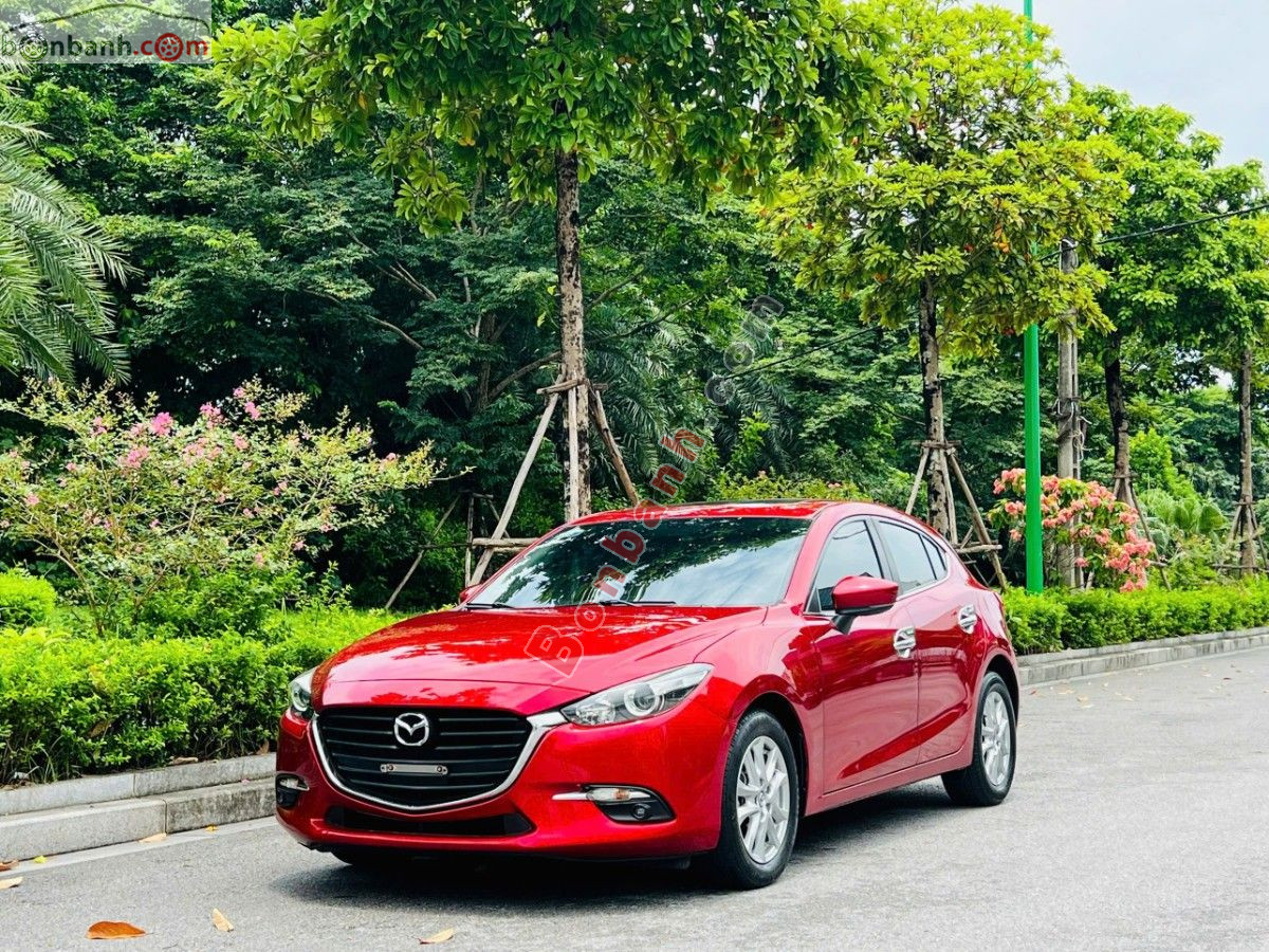 Mazda 3 1.5L Sport Luxury