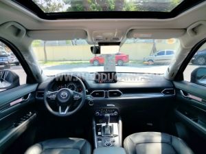 Xe Mazda CX5 Premium 2.0 AT 2025