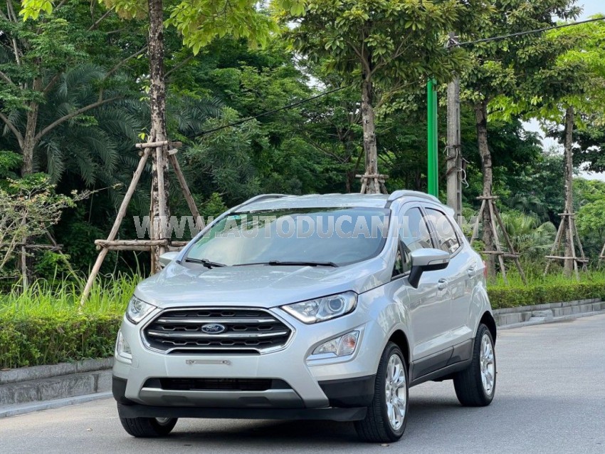 Ford EcoSport Titanium 1.5 AT 2021