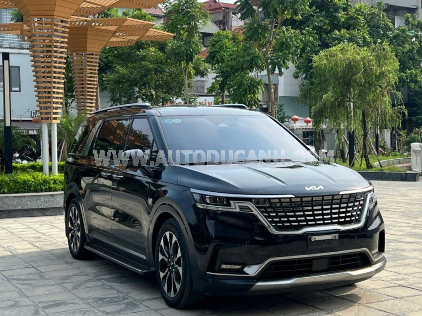 Kia Carnival Signature 2.2D 2022
