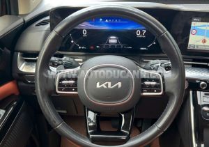 Xe Kia Carnival Signature 2.2D 2022