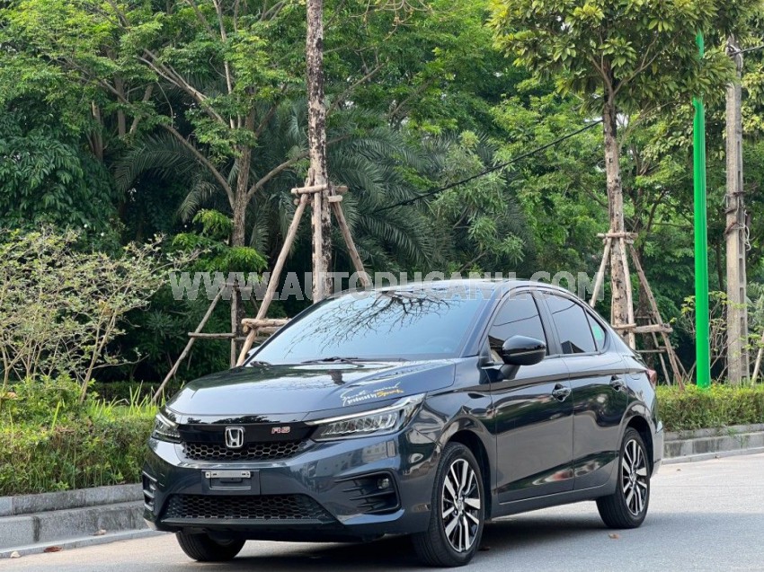 Honda City RS 1.5 AT 2022