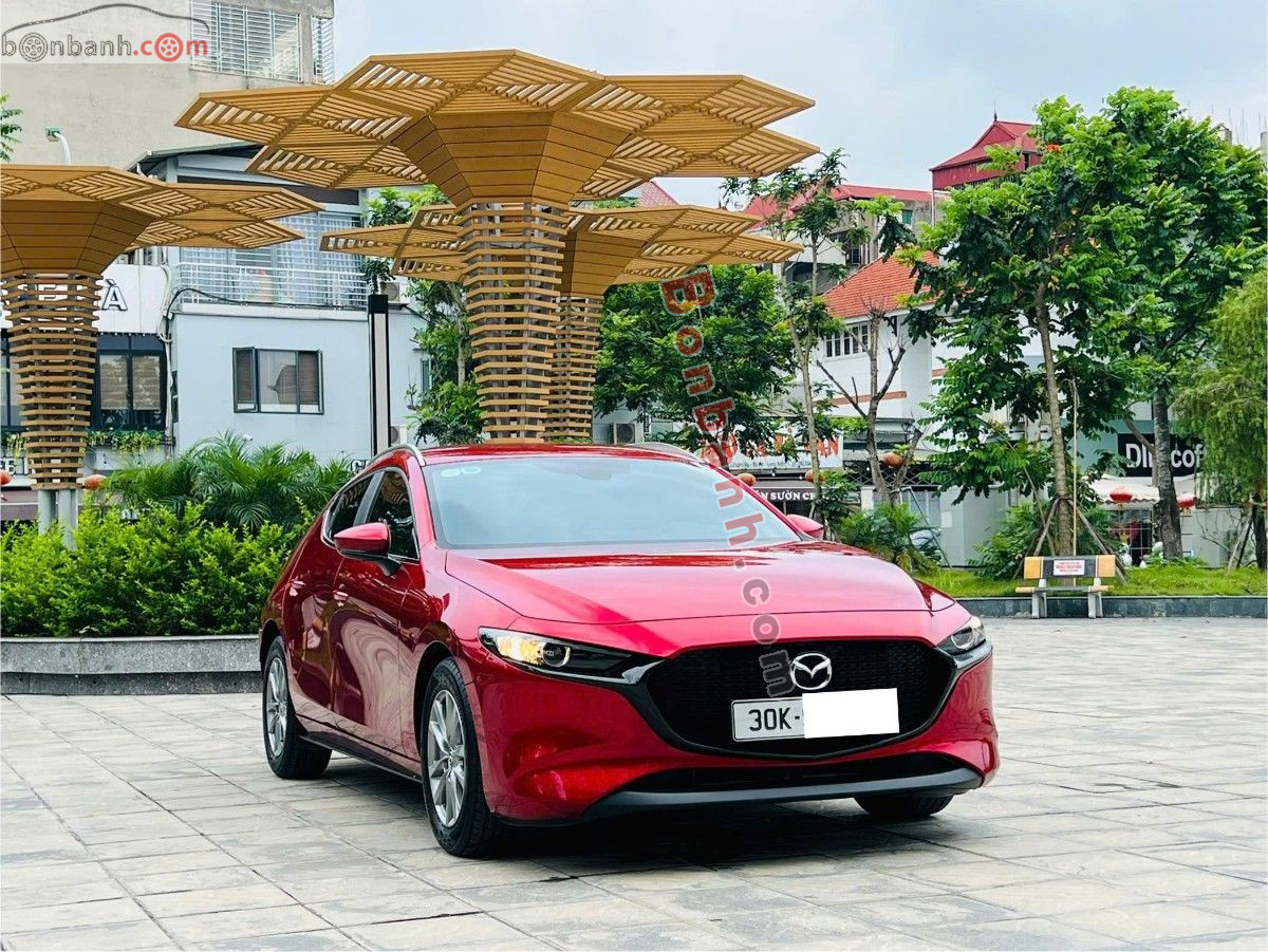 Mazda 3 1.5L Sport Luxury 2024