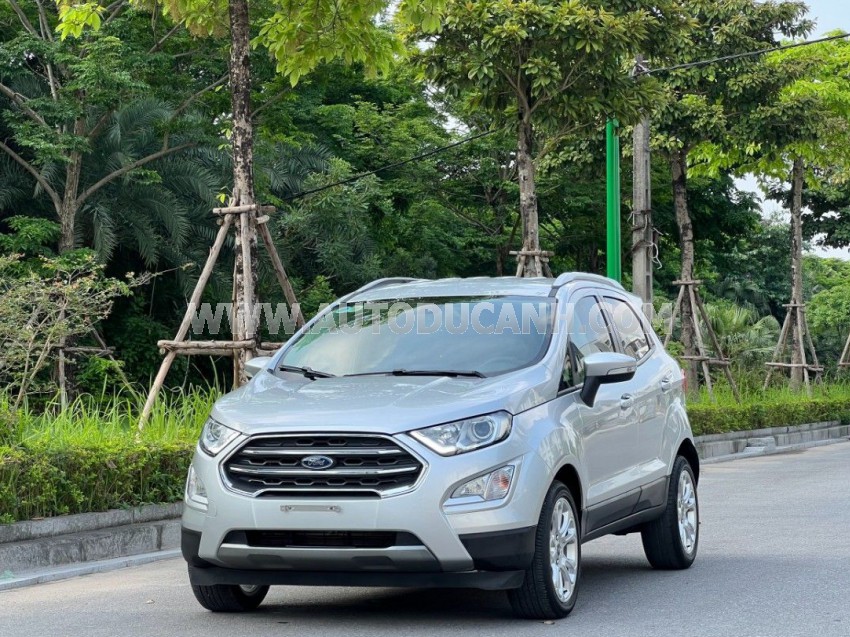 Ford EcoSport Titanium 1.5 AT 2021