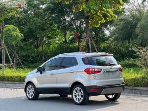 Xe Ford EcoSport Titanium 1.5 AT 2021