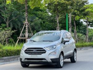 Xe Ford EcoSport Titanium 1.5 AT 2021