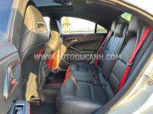 Xe Mercedes Benz CLA class CLA 45 AMG 4Matic 2014