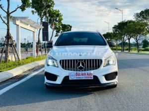 Xe Mercedes Benz CLA class CLA 45 AMG 4Matic 2014