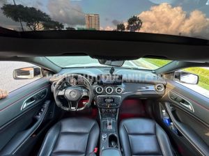 Xe Mercedes Benz CLA class CLA 45 AMG 4Matic 2014