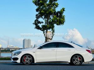 Xe Mercedes Benz CLA class CLA 45 AMG 4Matic 2014