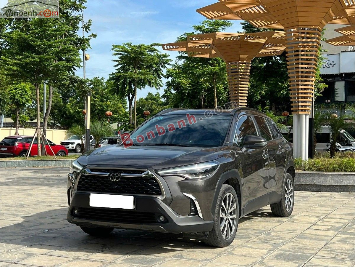 Toyota Corolla Cross 1.8V 2020