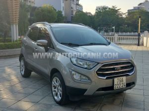 Xe Ford EcoSport Titanium 1.5L AT 2018