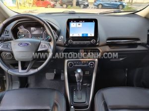 Xe Ford EcoSport Titanium 1.5L AT 2018