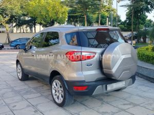 Xe Ford EcoSport Titanium 1.5L AT 2018