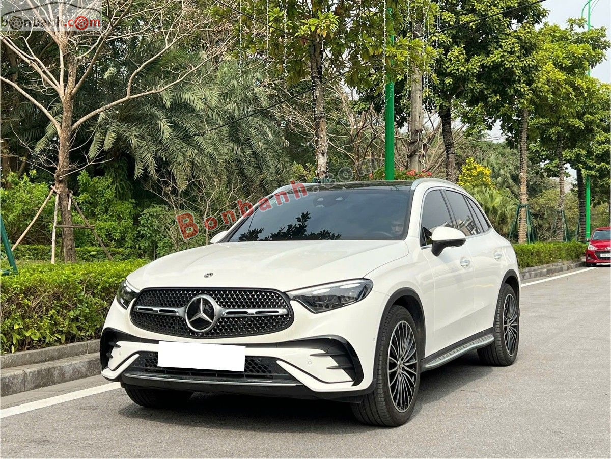Mercedes Benz GLC 300 4Matic 2023