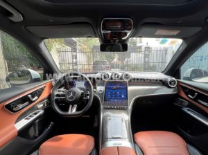 Xe Mercedes Benz GLC 300 4Matic 2023