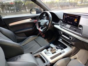 Xe Audi Q5 45 TFSI Quattro 2021