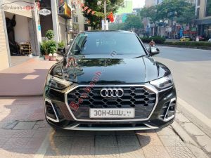 Xe Audi Q5 45 TFSI Quattro 2021