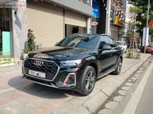 Xe Audi Q5 45 TFSI Quattro 2021