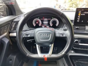 Xe Audi Q5 45 TFSI Quattro 2021