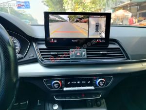 Xe Audi Q5 45 TFSI Quattro 2021