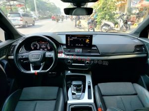 Xe Audi Q5 45 TFSI Quattro 2021