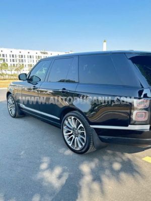 Xe LandRover Range Rover HSE 3.0 2013