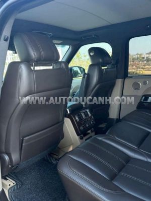Xe LandRover Range Rover HSE 3.0 2013