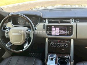 Xe LandRover Range Rover HSE 3.0 2013