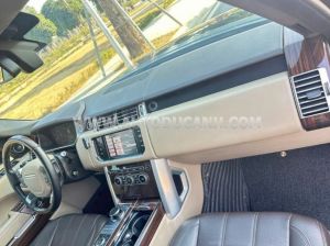 Xe LandRover Range Rover HSE 3.0 2013