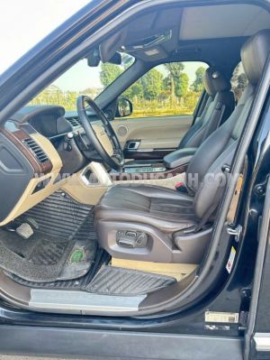 Xe LandRover Range Rover HSE 3.0 2013