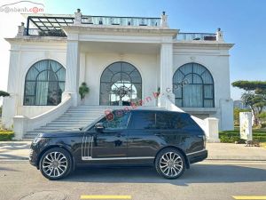 Xe LandRover Range Rover HSE 3.0 2013