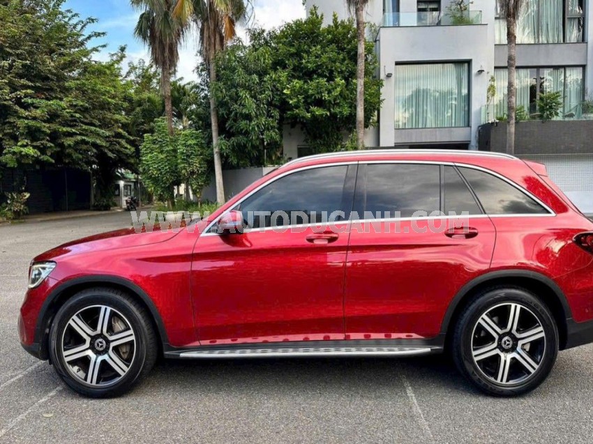 Mercedes Benz GLC 200 4Matic 2020