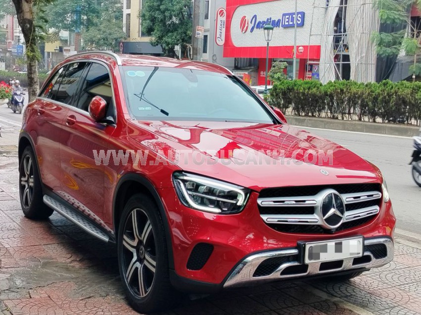 Mercedes Benz GLC 200 4Matic