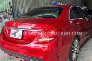 Xe Mercedes Benz C class C300 AMG 2017